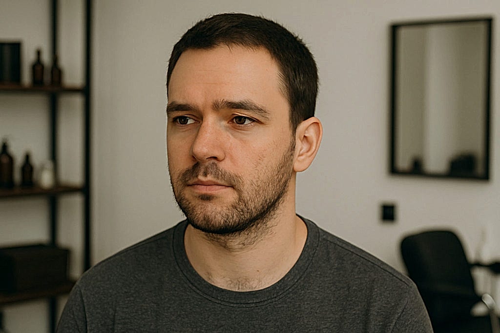 Почему борода не растёт равномерно и что с этим можно сделать